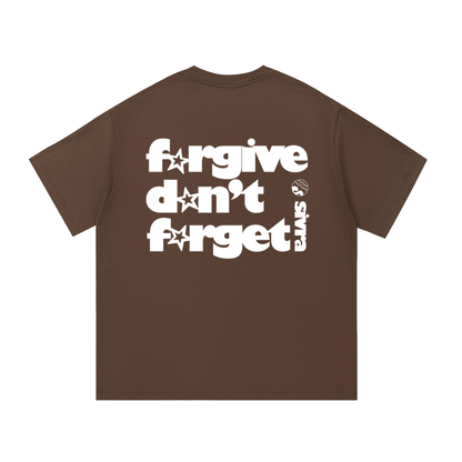 f*rgive d*n't f*rget - back [T]