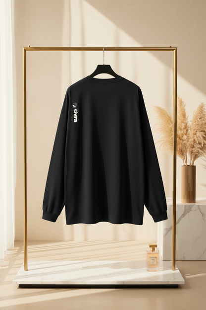 f*rgive d*n't f*rget - front [long sleeve]