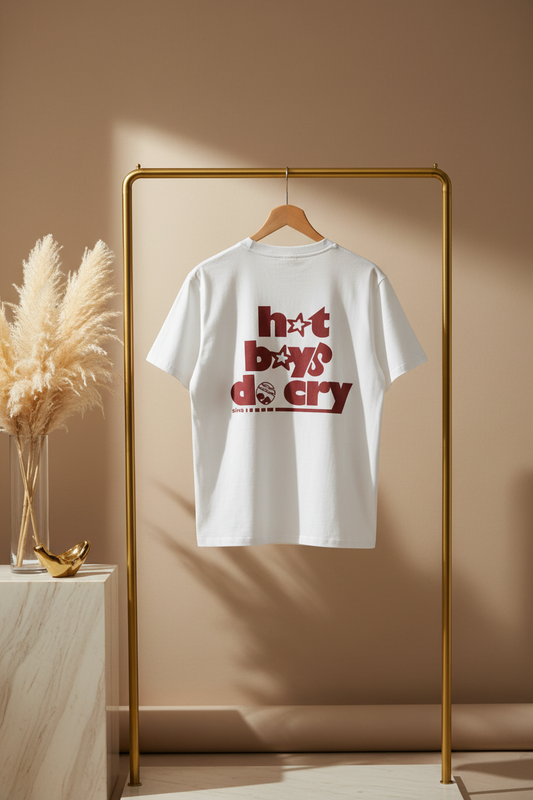 h*t b*ys do cry - back [T]