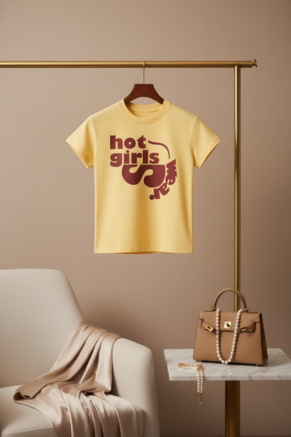 hot girls wear sivra' - front [T]