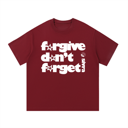 f*rgive d*n't f*rget - front [T]