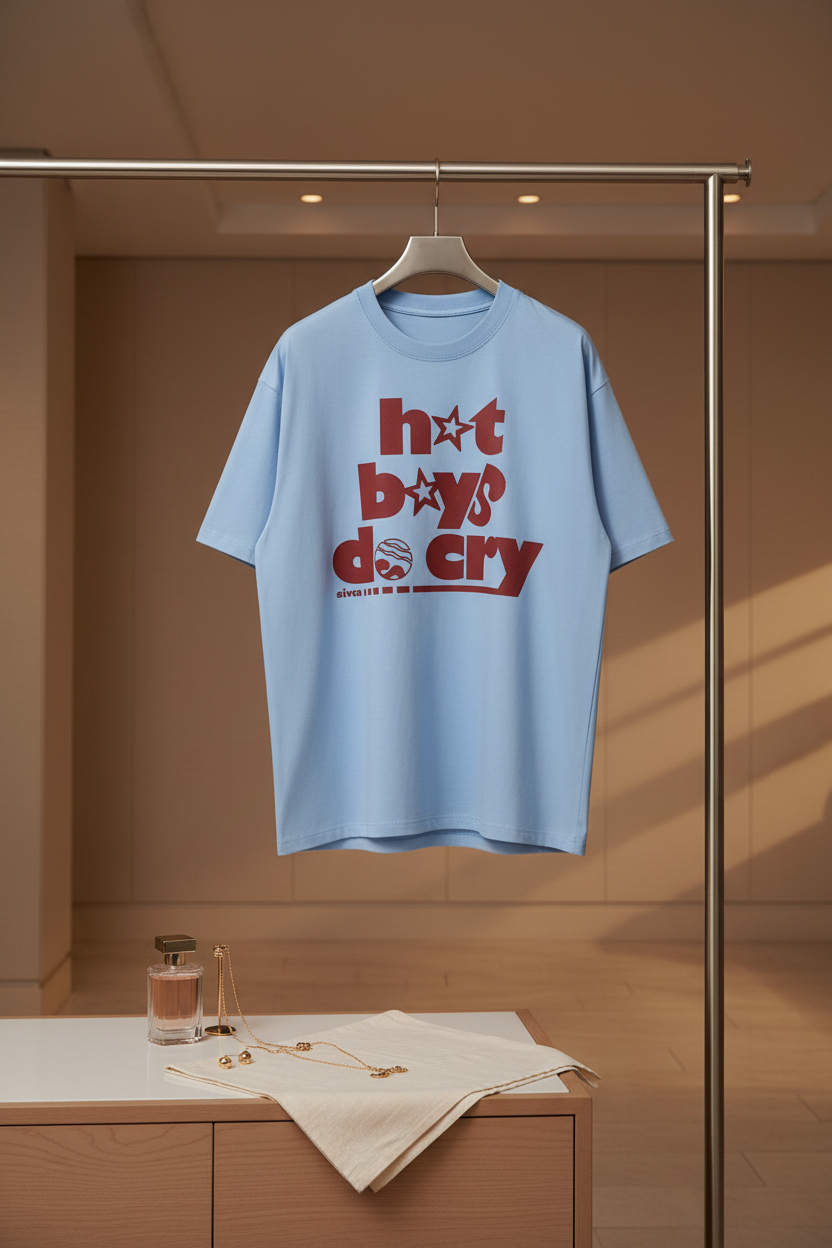 h*t b*ys do cry - front [T]