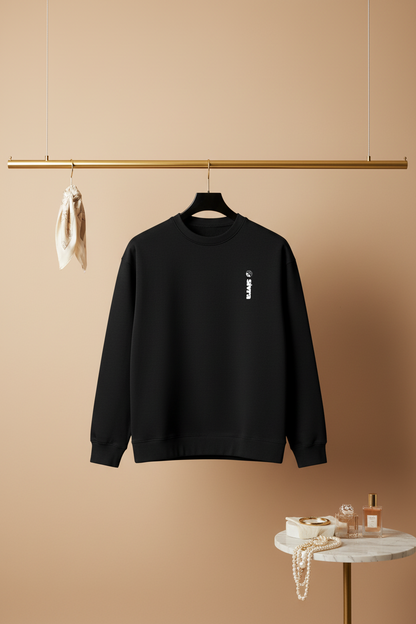 f*rgive d*n't f*rget - back [sweatshirt]