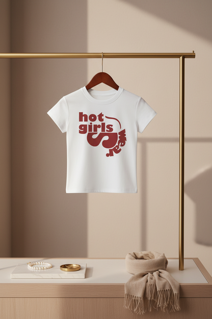 hot girls wear sivra' - front [T]