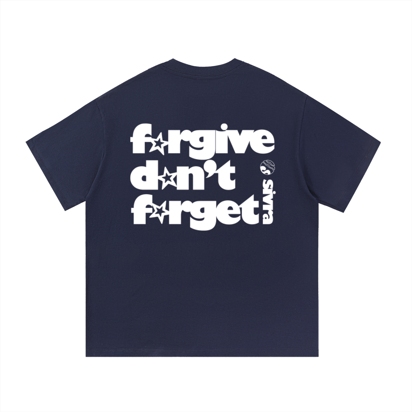 f*rgive d*n't f*rget - back [T]