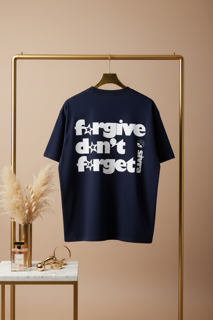 f*rgive d*n't f*rget - back [T]