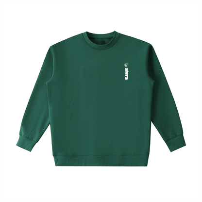 f*rgive d*n't f*rget - back [sweatshirt]